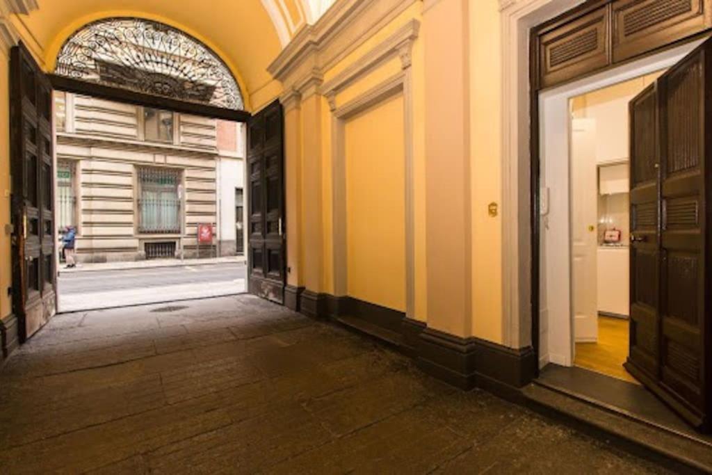 @Arsenale38_Torino 2 Passi Dal Centro-Porta Nuova Daire Dış mekan fotoğraf