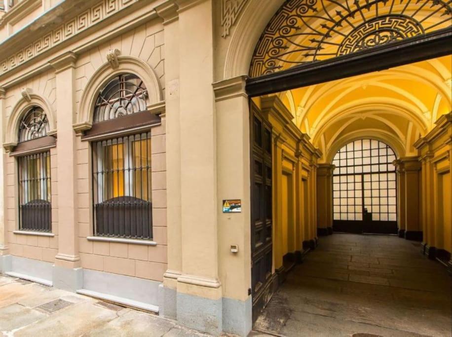 @Arsenale38_Torino 2 Passi Dal Centro-Porta Nuova Daire Dış mekan fotoğraf